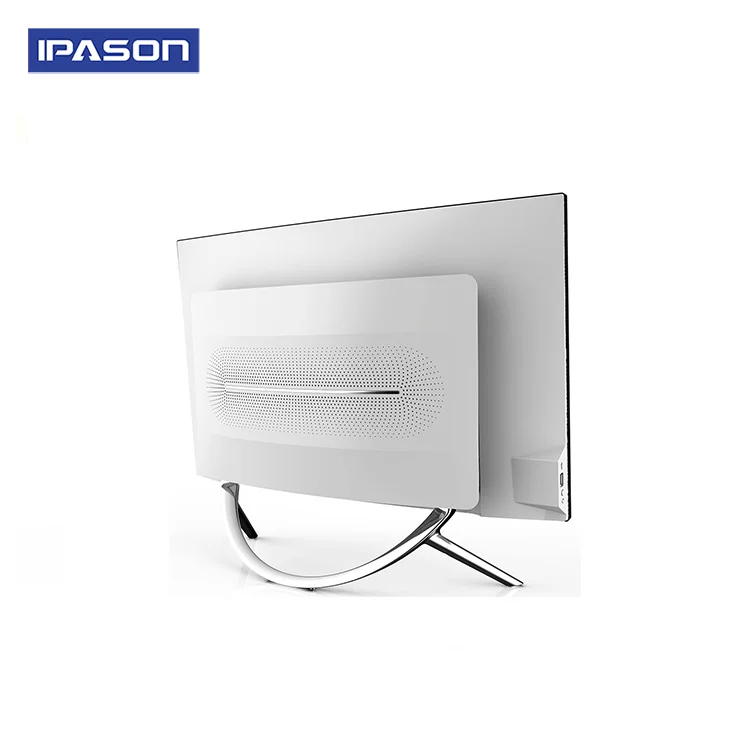  IPASON all in one Gaming PC V10 27inch Intel 6 Core I5 9400F DDR4 8G RAM 480g SSD Non-Integrated 10