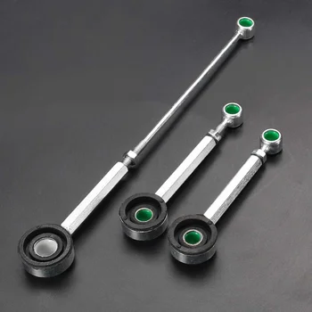

New 3 Pcs Gear Link Linkage Rod Gearbox Set For Berlingo Xantia Xsara For Peugeot 306 405 Partner BERLINGO 96-08