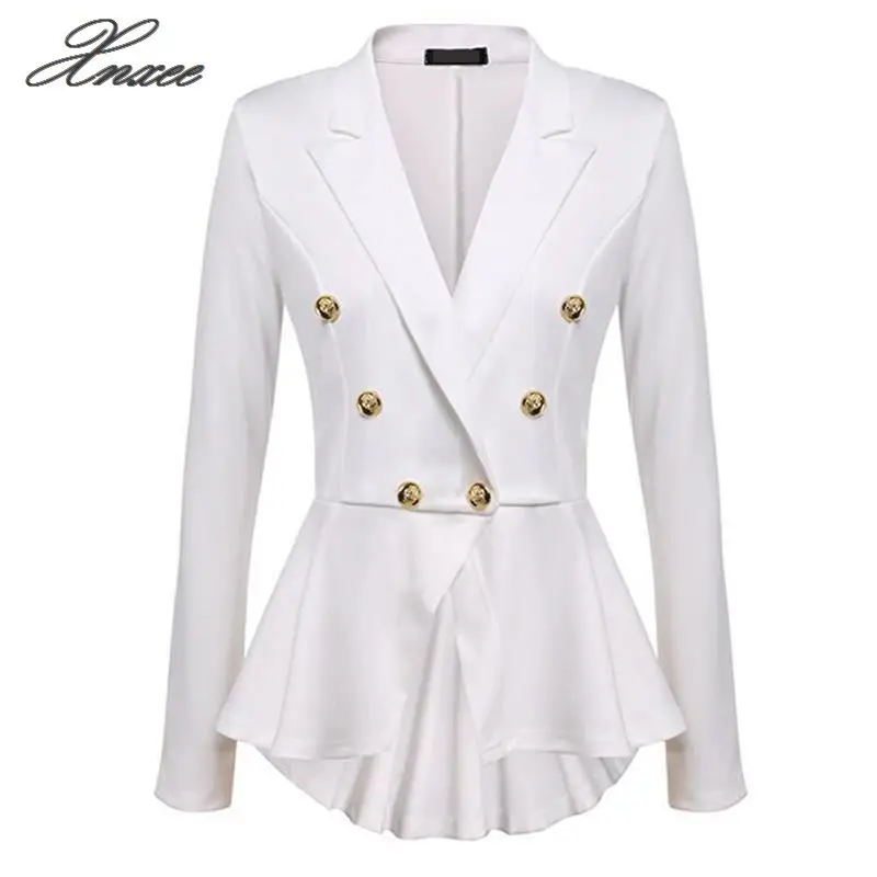 prezzo più basso con ineguagliabile grande sconto per 2020 Women Double Breasted Gold Button Military Blazer Ladies Coat ... prezzo più basso con ineguagliabile grande sconto per 2020 Women Double Breasted Gold Button Military Blazer Ladies Coat ...