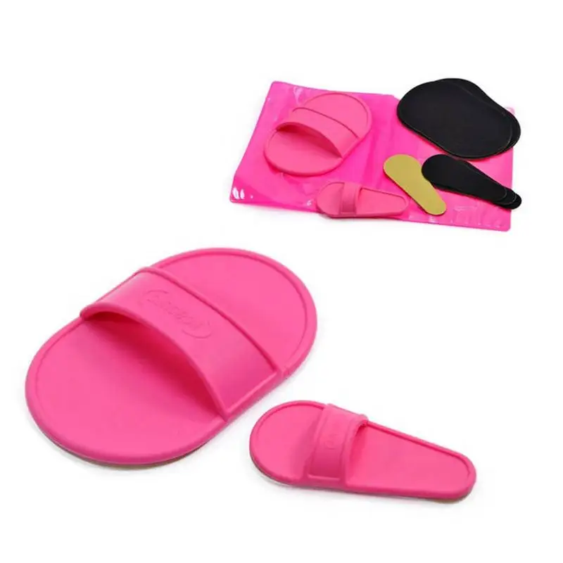 1 Set Female Superfine Sandpaper Body Facial Hair Removal Multifunctional Hair Shaving Device Health Care Face Remover Tools