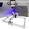 500 mW/2500 mW/5500 mW A3 30X38 CM DIY Mini Laser Engraver-in Holzfräsemaschinen aus Werkzeug bei