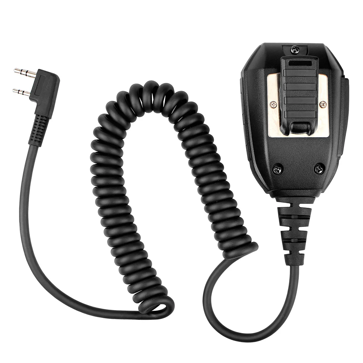 Retevis RS 113 2PIN дистанционного Динамик микрофон для Kenwood H777 RT22 RT24 RT3 Baofeng UV 5R иди и