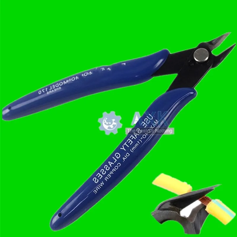 

Wire Stripper Knife Crimper Pliers Crimping Tool Cable Stripping Wire Cutter Tools Cut Line Pocket Multifunctional Hand Tool