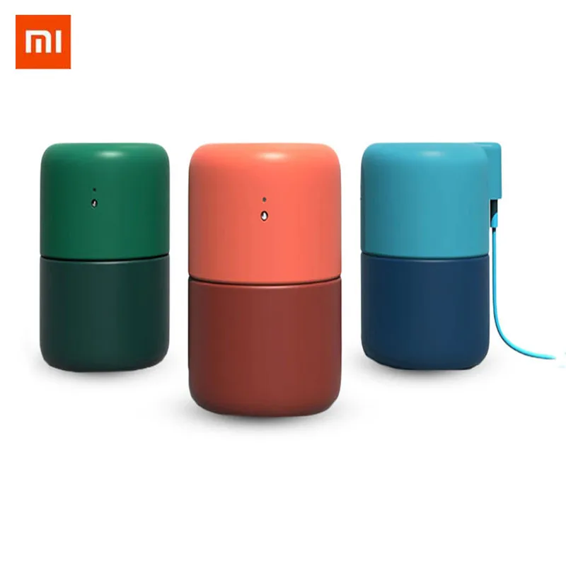 

Xiaomi VH Desktop Humidifier 480ML USB Aroma Essential Diffuser Mist Humidifier Silent Air Purifier for Office Home car