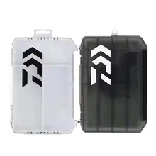 Рыболовные снасти коробка аксессуары приманки чехол для хранения креветок коробки для приманки крышка Органайзер приманки Pesca контейнер