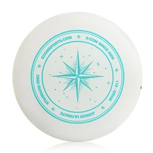 9,3 дюйма 110 г пластиковые летающие диски для соревнований игр на открытом воздухе тренировочные аксессуары для игр на открытом воздухе игрушки спортивный диск для юниоров