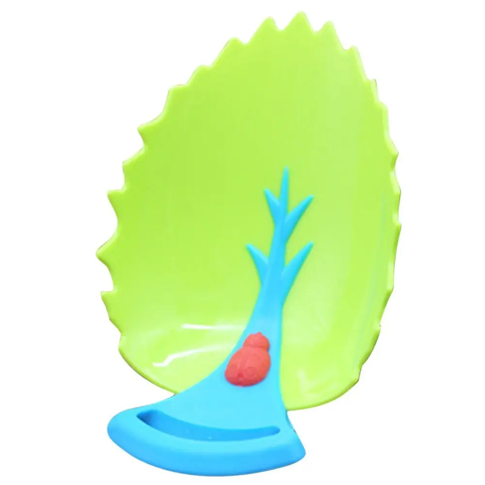 

NEW-Cute Faucet Extension Extender for Kids Baby Hands Wash Bathroom Cartoon Frog Design (Tender green + blue)