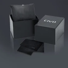 CIVO PAPER GIFT ORIGINAL WATCH BOX