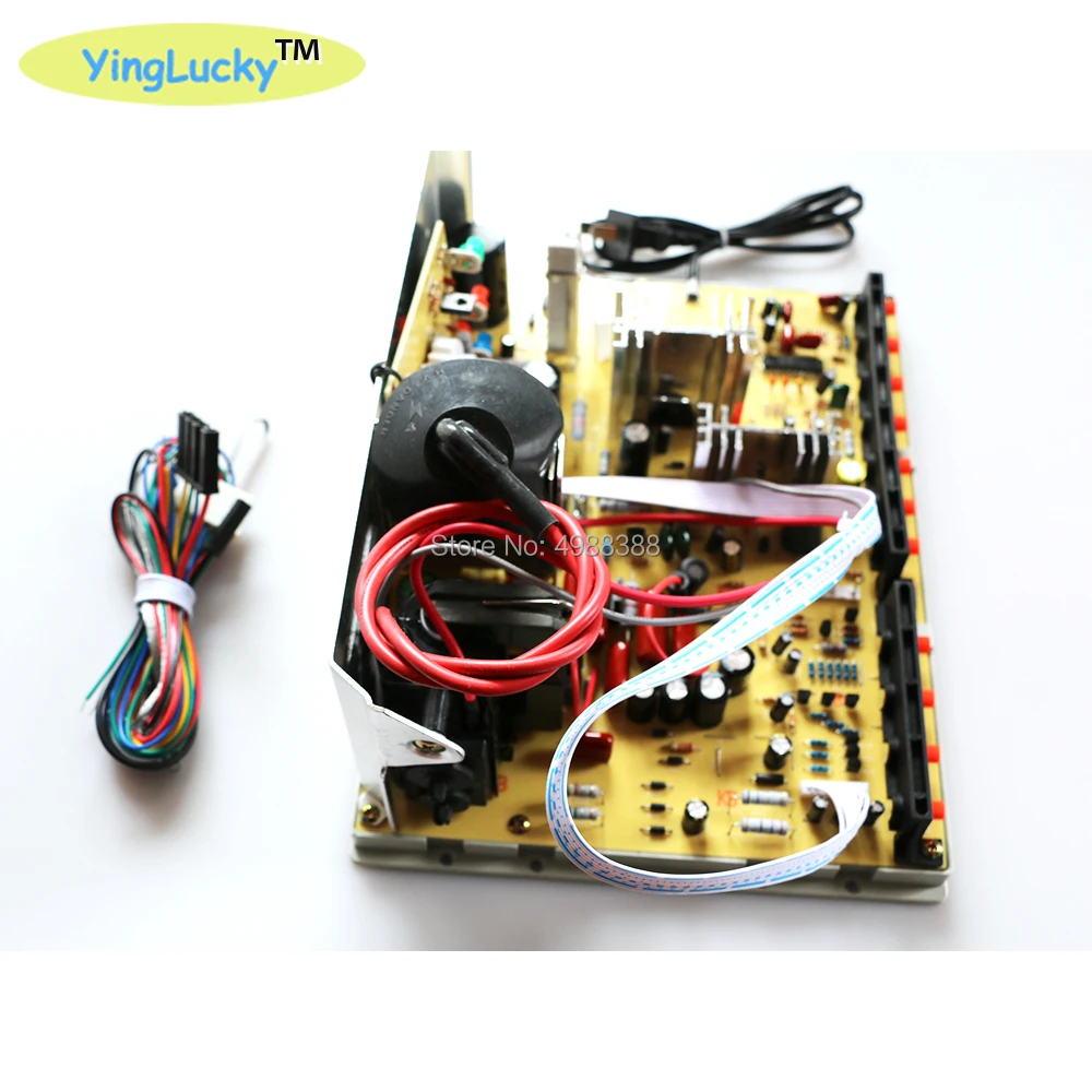 Аксессуары для аркадных игр CGA/YUV/EGA/RGB игровая консоль дисплей трубчатое