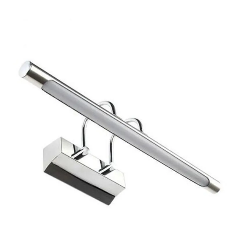 

2019 New Waterproof Led Mirror Front Lamp Led Lamps High-power Wall Lamp Bathroom Shower Room Wall Lamps Led Wall Lights