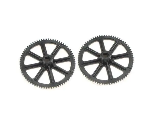 

RCtown 1 Pair XK K130 RC Helicopter Parts Plastic Main Gear 4.01.K130.0011.001