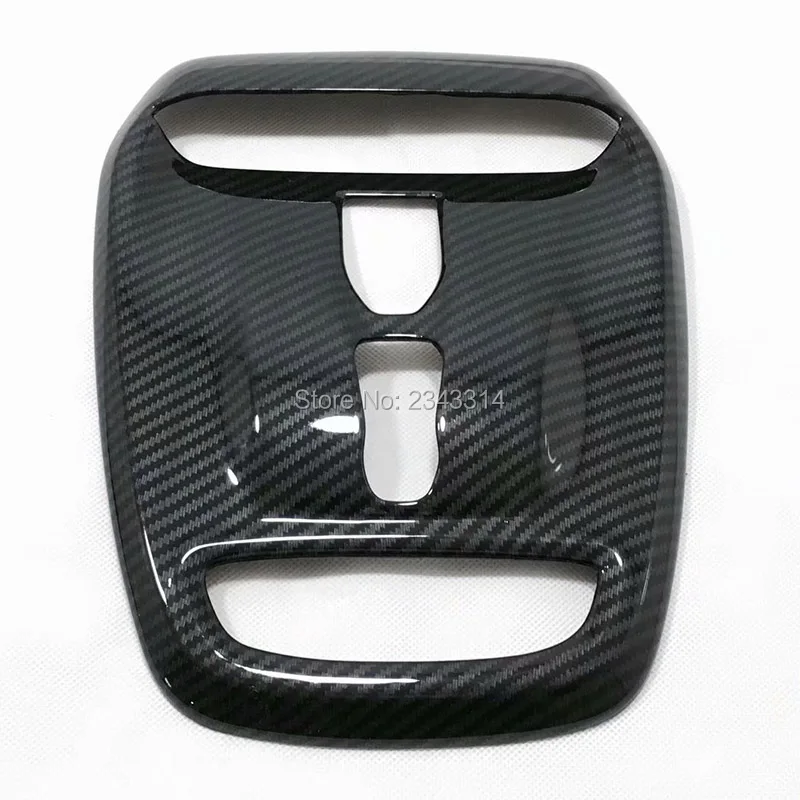

For Volvo XC90 XC 90 XC-90 2018 2019 ABS Interior Roof Reading Light Frame Reading Lamp Cover Sticker Trim Car Styling Accessory