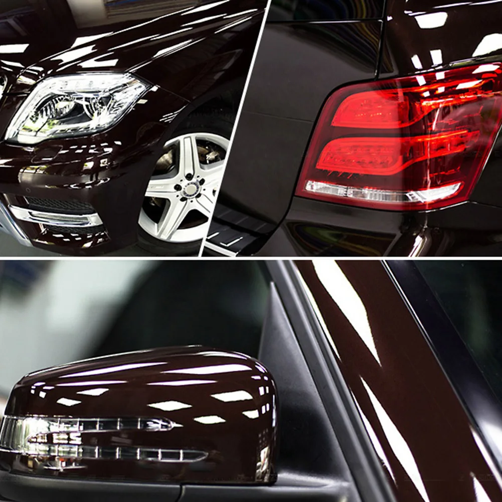  Car Film Transparent Sticker Clear Protection Paint Anti Scratch Wrap Car Paint Protection Film Vin
