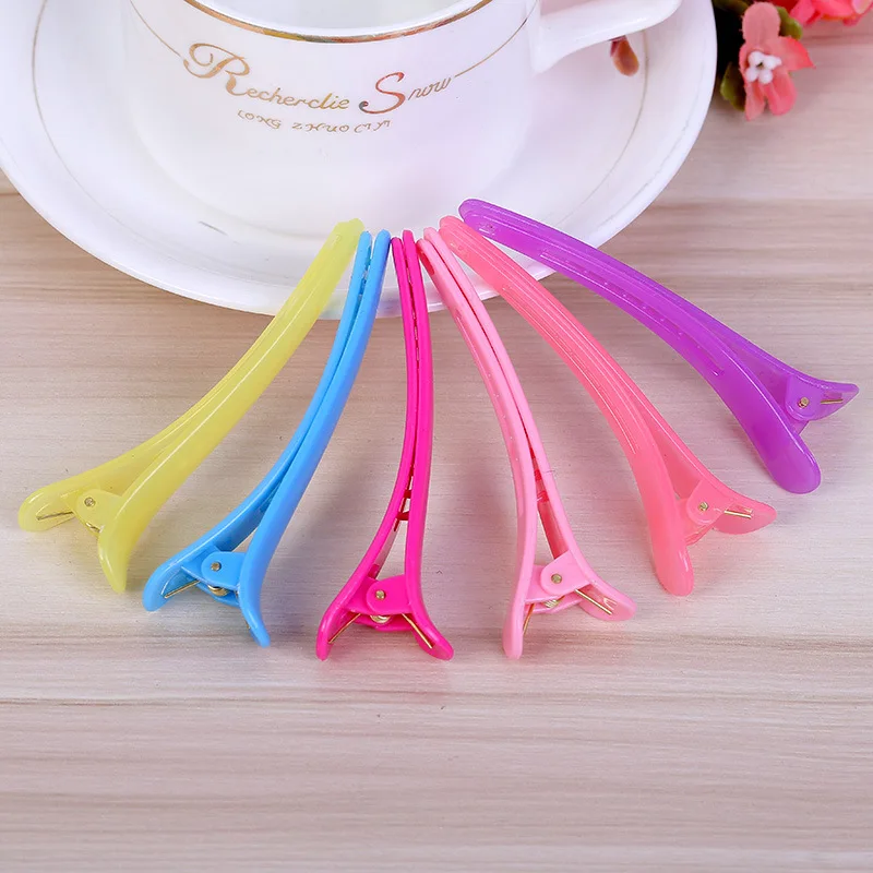 

Hair Clips Barrettes Candy colors Girls Cute Hairpins Colorful women Headbands For Kids Hairgrips Hair Accessories 5Pcs
