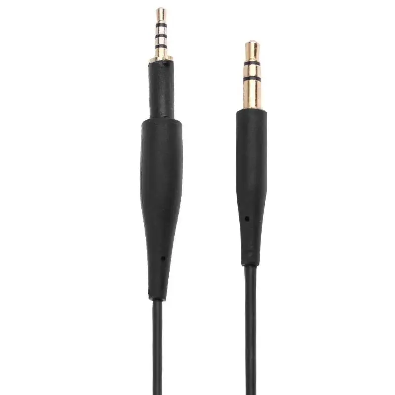 ALLOYSEED 1 5 м аудио кабель 2 мм Мужской до 3 для AKG K450 Q460 K480 K451 наушников|Аксессуары