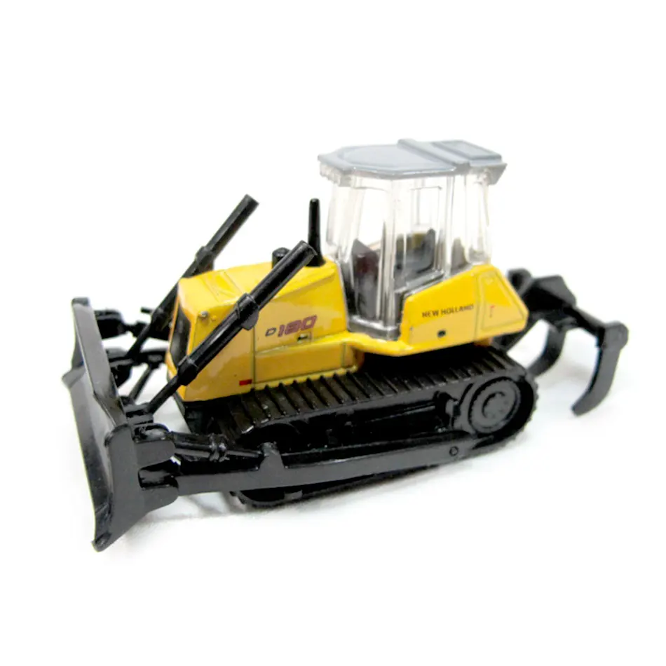 

Bulldozer Model 1/87 Alloy Truck Construction Truck Excavator Loader Model Car For Kids Hobby Toys