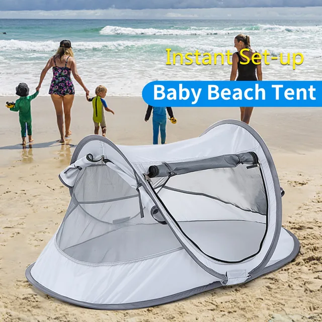 Camping Tent Outdoor Kid S Beach Canopy Indoors Baby Camping Tent Outdoor Kid S Beach Canopy Indoors Baby Foldable Sun Shelter Cabana For Kids