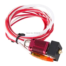 1 cái/lô Giàn Phơi Nóng Cấp Bộ Đầu Phun 1.75mm Dây Tóc cho 3D máy in một phần cho Ender-5 3D máy in(China)