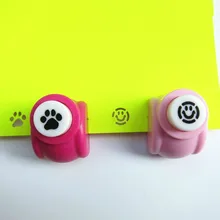 Подлинный мини альбом для скрапбукинга, ручной резак, карта, цветок, бумага, металл, ремесло, штампы, дырокол, форма, сделай сам, кардсток