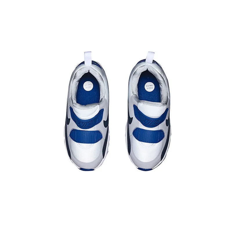 Nike Air Max 90 Kids Original Children Shoes Spring and Autumn Air Cushion Comfortable Sneakers #881927-003