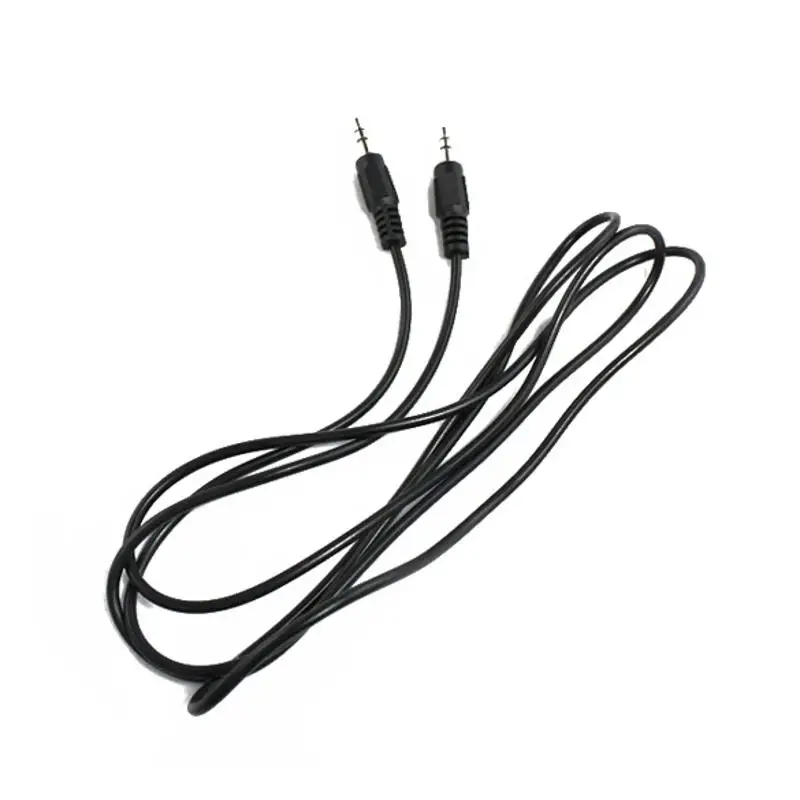 Подключения iPhone iPod/MP3 игроков автомобильный вспомогательный кабель 3 5 мм