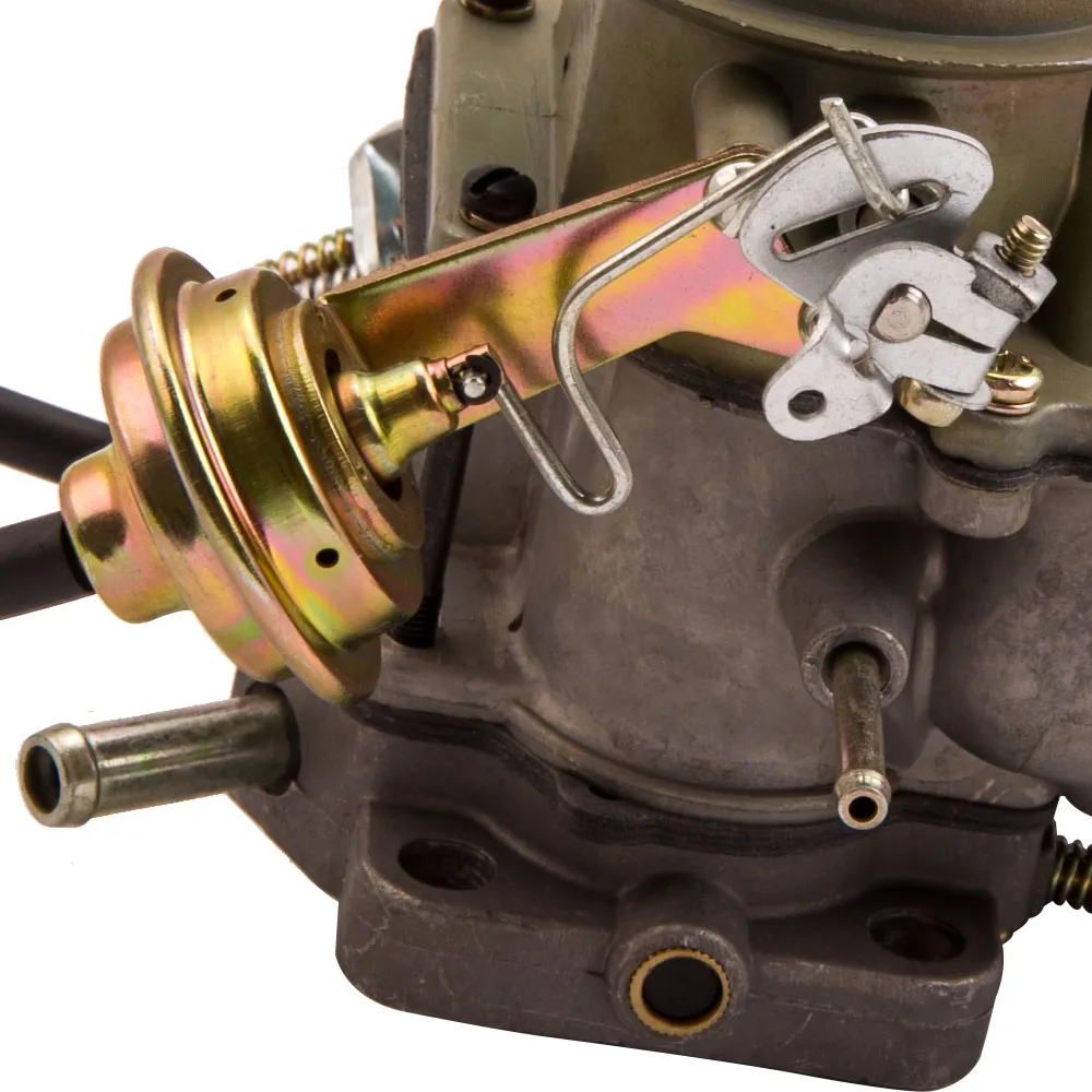 Карбюратор carb для Chrysler 318 двигатель Carter BBD LOWTOP DODGE 2 баррель двигателя V8 5.2L 1966