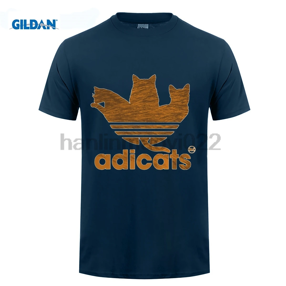 Футболка GILDAN Adicats|Футболки| |