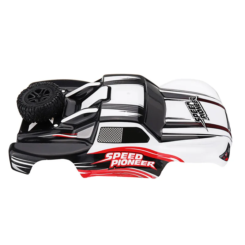 PXtoys Rc автомобиль ПВХ корпус для 9301/9301 1 1/18 запасные части PX9300 24|Детали и