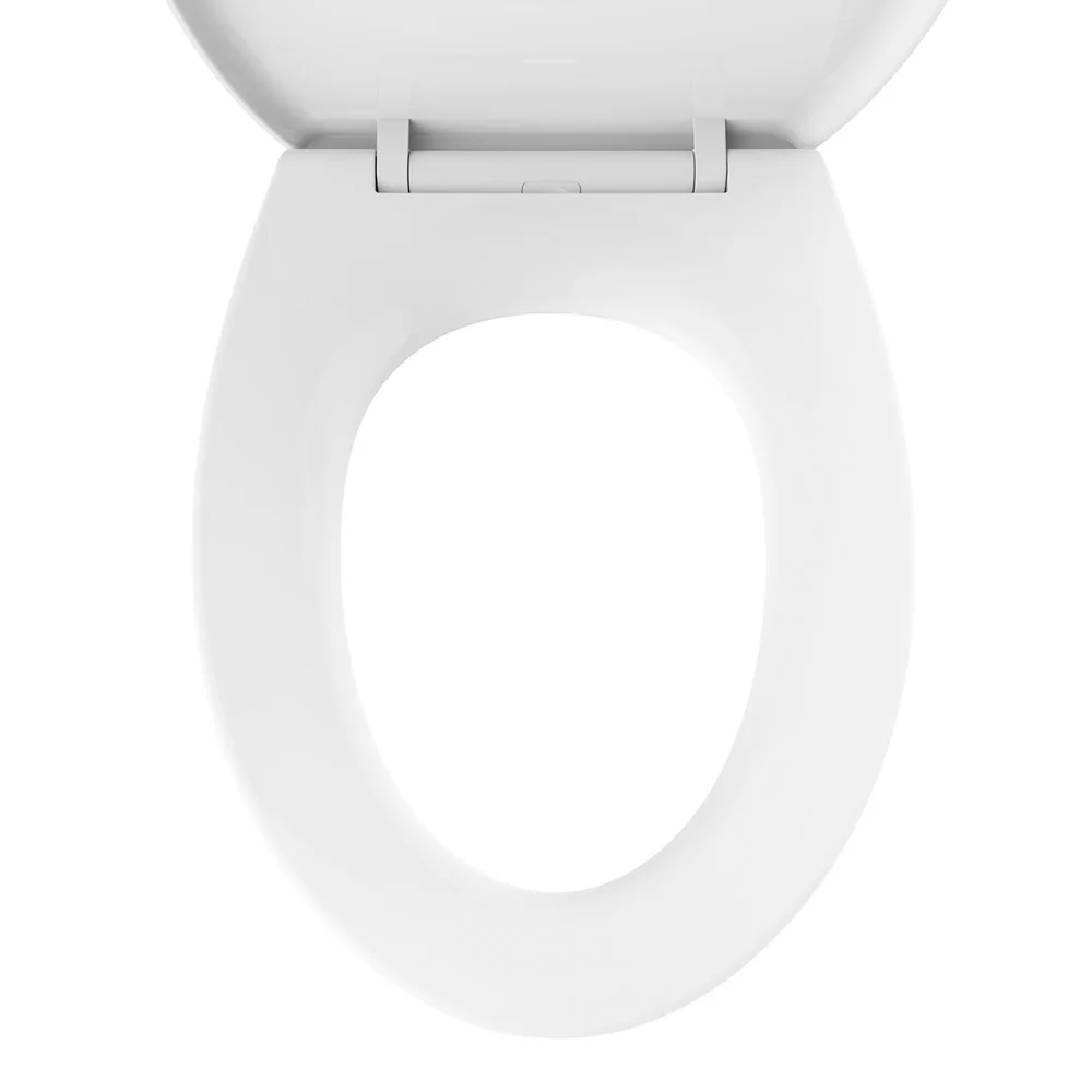 

LY - TR005B Wash Temperature Adjustment Heating Toilet Cover 45W Induction Night Light NTC Temperature Control