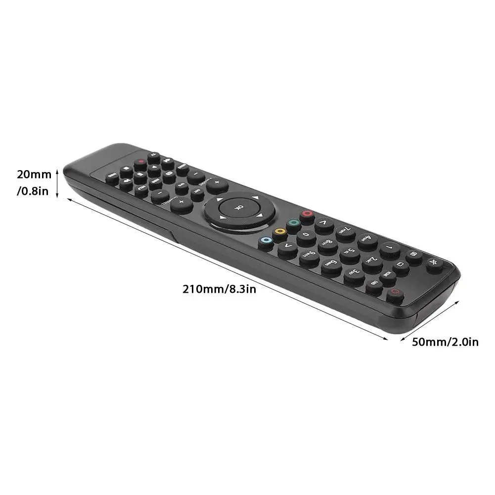 Замена Дистанционное Управление для Vu + Duo Solo 2 Stb Ultimo 4K ноль Set Top Tv Box|Пульты ДУ| |