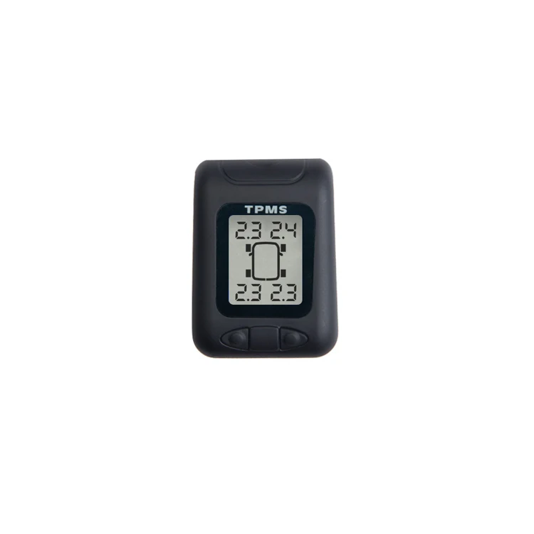 CARCHET Беспроводная TPMS перезаряжаемая автомобильная система контроля давления в