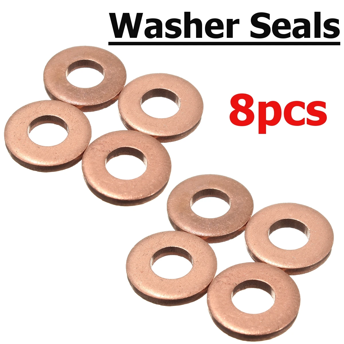 FUEL INJECTOR REPAIR KIT O-RINGS PINTLE CAPS SPACER FILTERS 1992-1994 AUDI V6