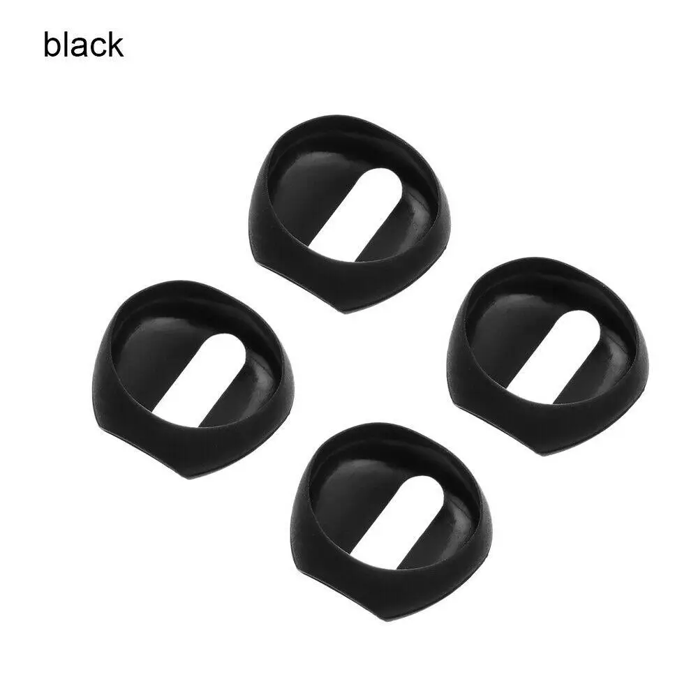 Силиконовый чехол для наушников EastVita 2 пары противоскользящие насадки Apple AirPods