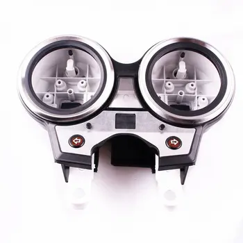

ABS Speedometer Tachometer Gauge Instruments Case Shell Cover For Honda CB400 2002 2003 2004 2005 2006
