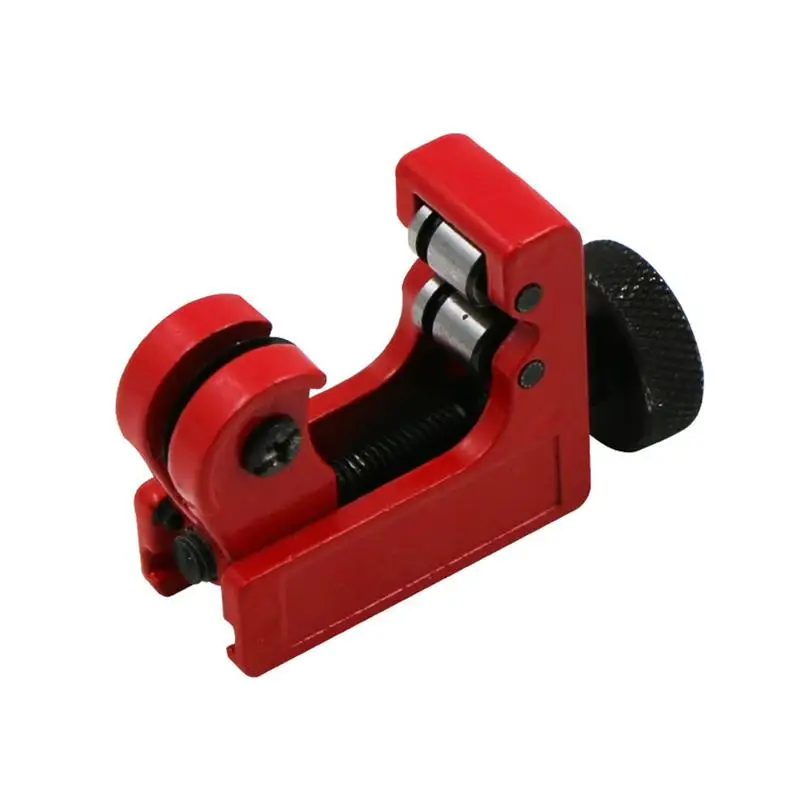 Mini Tube Cutter Copper Pipe Cutter Aluminum Tubing Pipe Cutting Tool