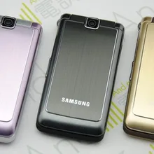 SAMSUNG S3600 мобильный телефон английская клавиатура отремонтированный, быстрая