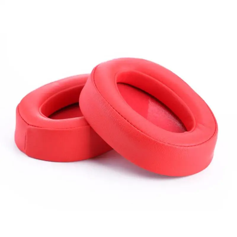 

2Pcs Replacement Eapads Earmuffs Cushion for Sony MDR-100ABN Headphone Headset High Quality Ear Pads Accessory Promotion