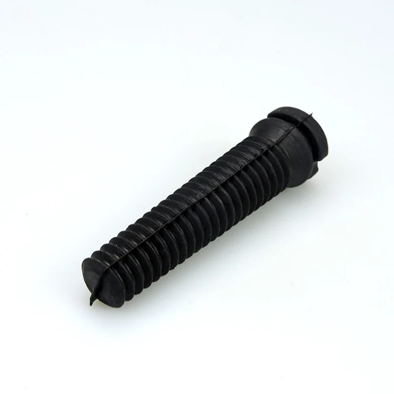 30 pcs Black chicken Rubber Rod Poultry Plucking Fingers Hair Removal Machine Glue Stick Chicken Plucker High Qulity Length 11cm