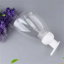 300 мл мыло диспенсер Косметика бутылочки ванная комната дезинфицирующее средство для рук шампунь очищающий лосьон для тела пустая бутылка путешествия бутылки