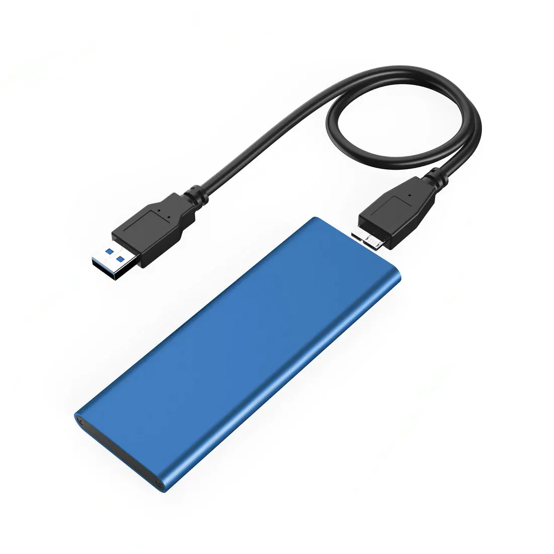 Type C M.2 Ngff к Usb 3 0 Ssd корпус Супер Скоростной твердотельный накопитель 6 Гбит/с