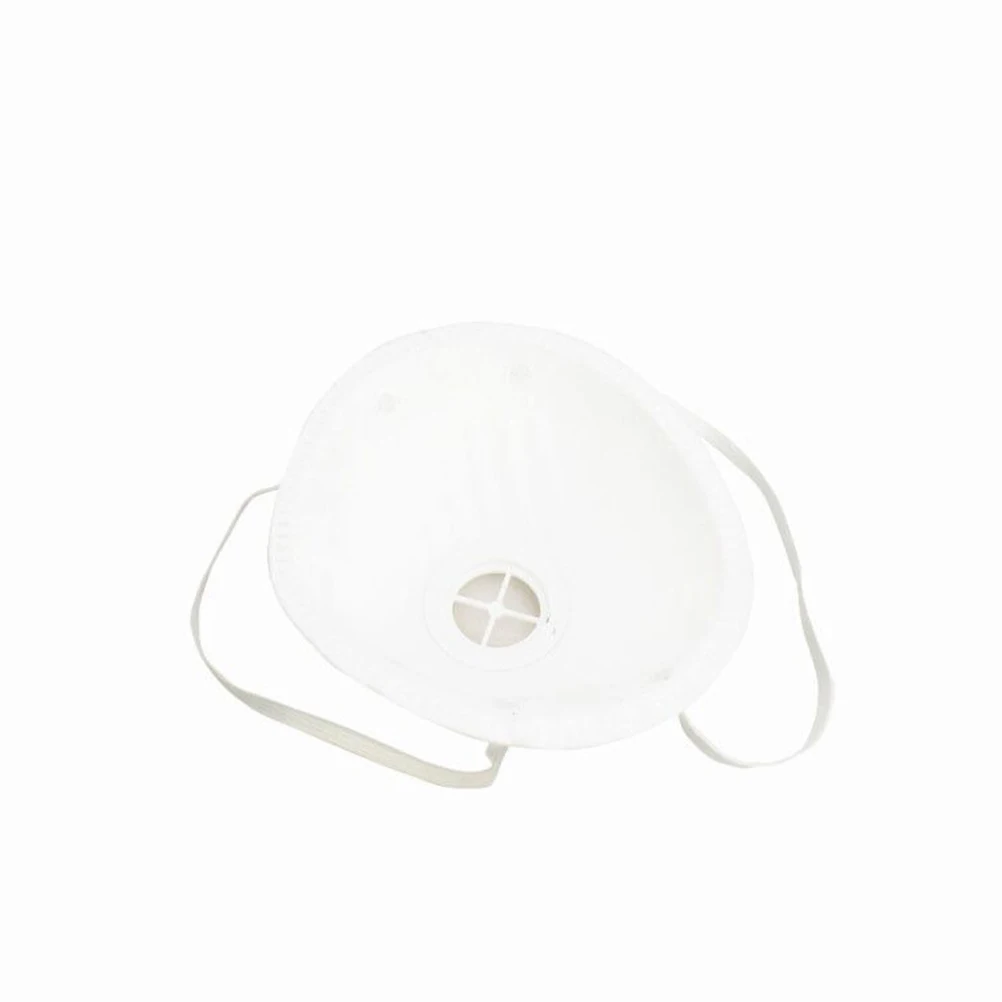 1 шт. белый пылезащитный долговечный Acticarbon фильтр нетканый рот маска для промышленности электроники строительство