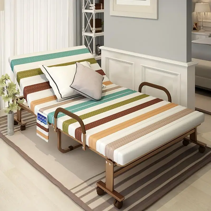 Tempat Tidur Tingkat مجموعة غرفة المنزل الحديثة Bett Mobili Totoro كاما Moderna Mueble دي Dormitorio أثاث غرفة نوم سرير قابل للطي