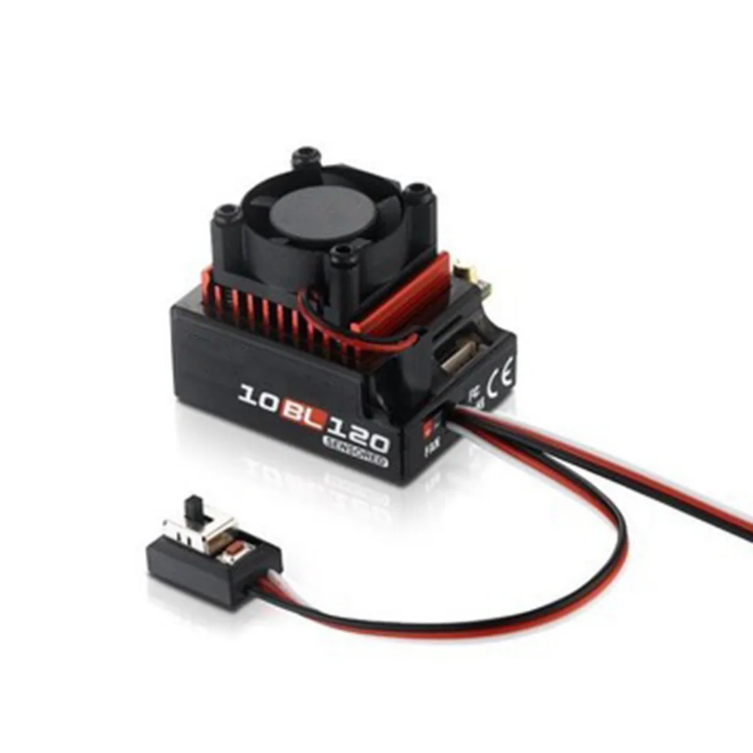 New Arrival 1PC Sensored Digital Brushless ESC 120A Sensored Brushless ESC For 1/10 1/12 Touring Cars Buggies New Arrival 1PC Sensored Digital Brushless ESC 120A Sensored Brushless ESC For 1/10 1/12 Touring Cars Buggies