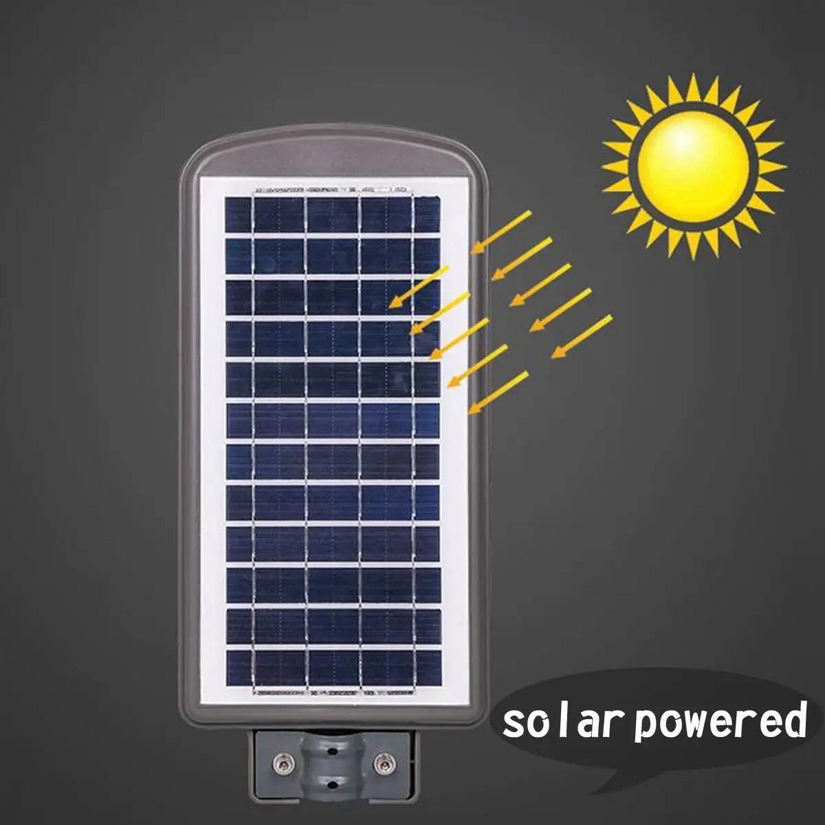 Универсальный солнечный светильник 30 Вт/60 Вт/90 Вт, солнечный уличный светильник, PIR датчик движения, водонепроницаемый уличный светильник для сада
