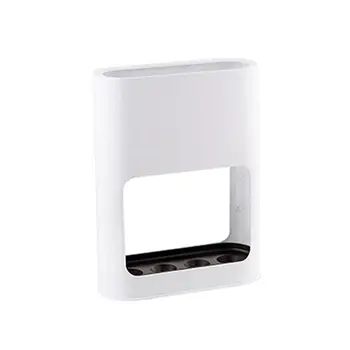

Home Oval Umbrella Stand Rack Umbrella Draining Can Holder 4 pcs Umbrellas