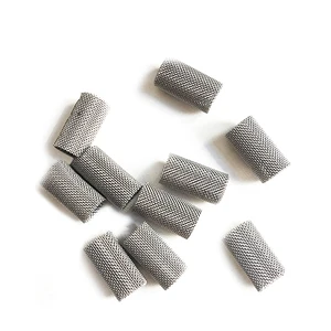 Image 1 - 10pcs/lot Atomized mesh for Eberspacher Airtronic Heater D2 D4 Glow Plug Strainer Screen Felts 252069100102