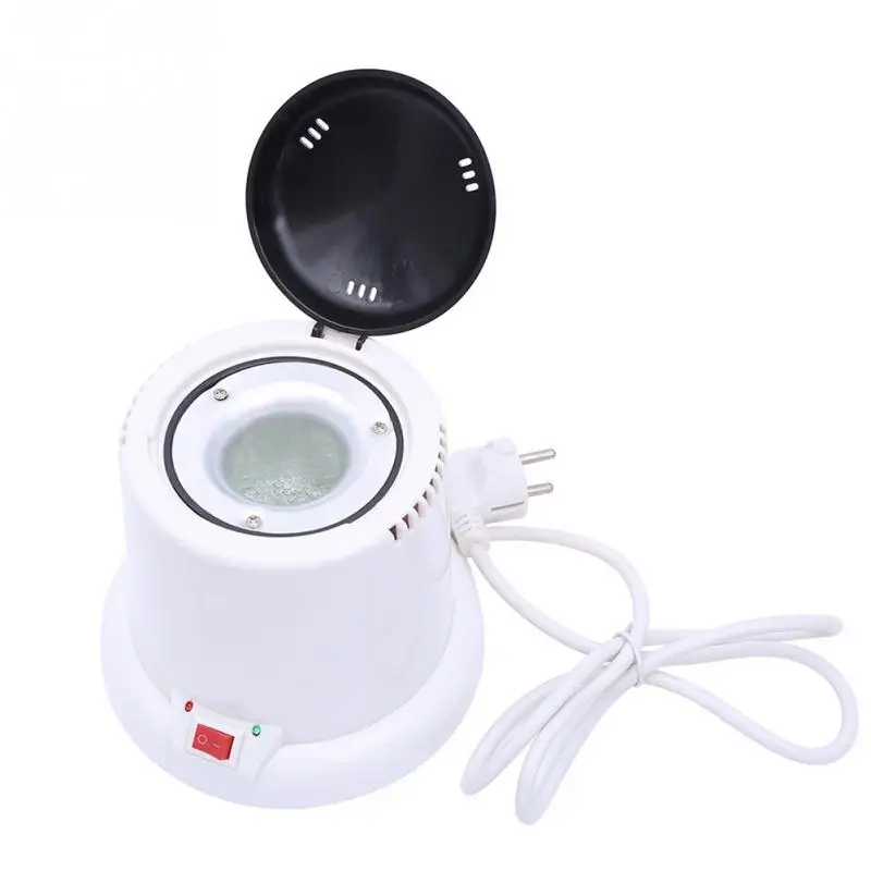 

Disinfection Cup High Temperature Sterilizer Box Professional Nail Art Tools Equipment Manicure Scissors Disinfectant Cup #3