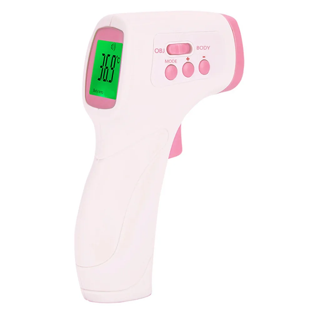 Non Contact Infrared Thermometer Babies Adults Temperature Measurement