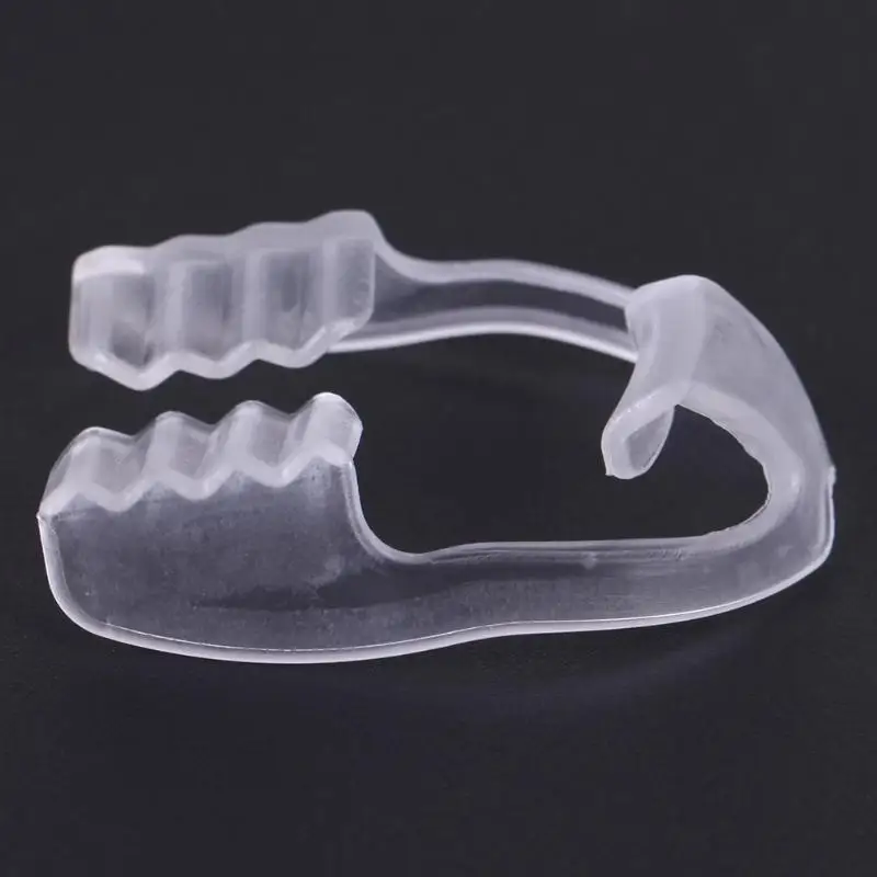 Здоровый Уход силиконовый анти храп Bruxism защита для рта боксерский Спорт Защита