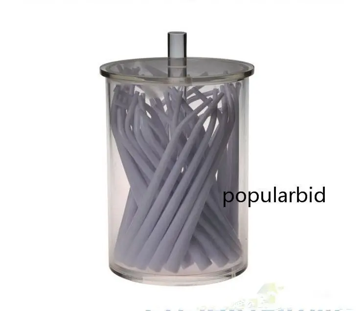 

1PC Dental Acrylic Organizer Holder Case for Aspirator Suction Tips Nozzles sale